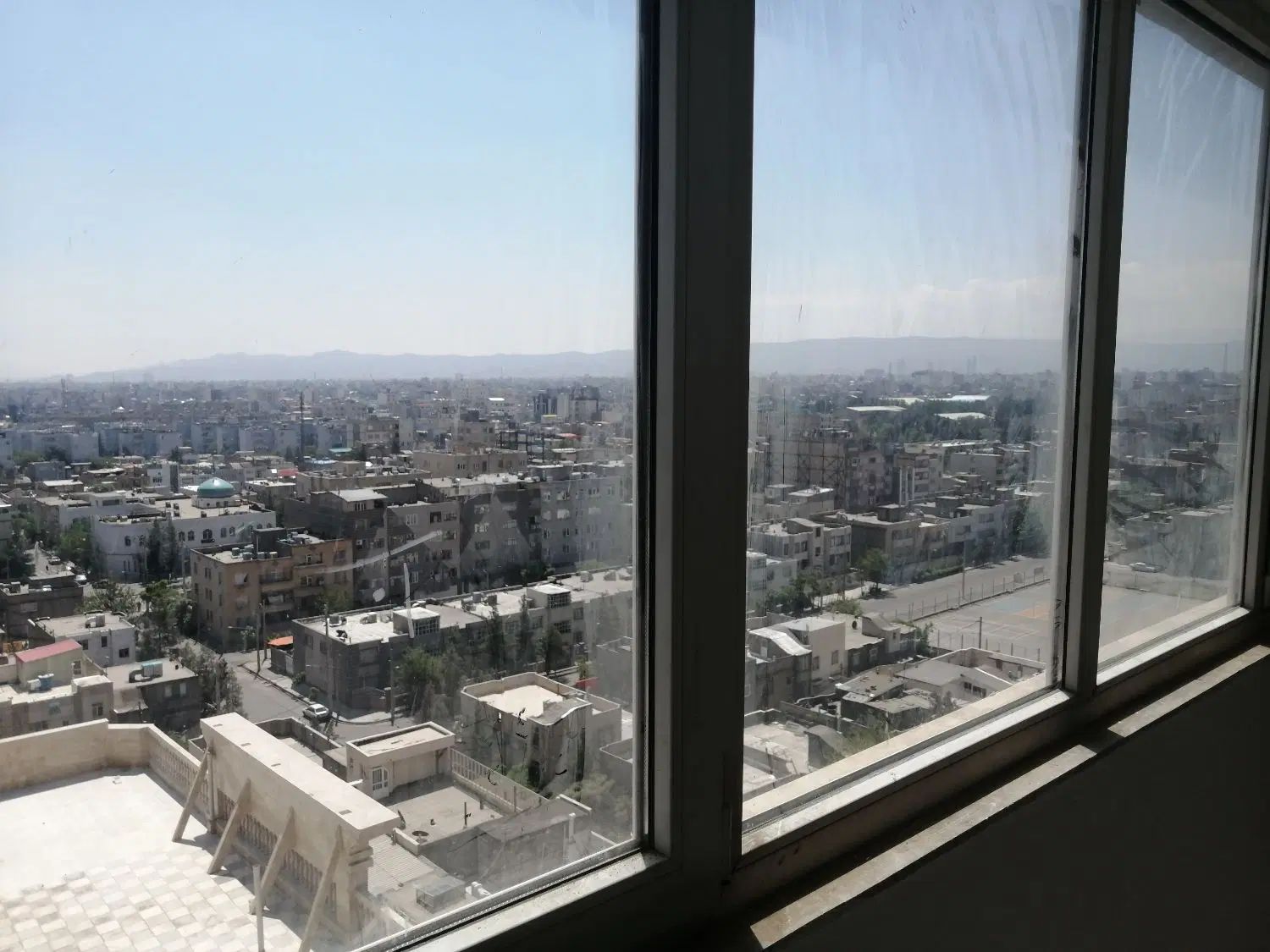 157متر برج حسابی شمالی تهاتر با واحدکوچکتر|فروش آپارتمان|مشهد, مشکینی (شهرک غرب)|دیوار