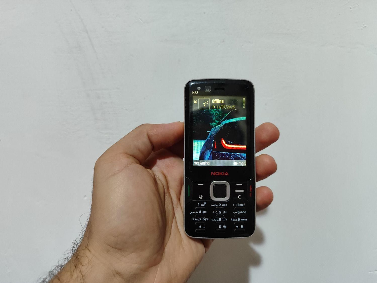نوکیا ۶۳۰۳و نوکیا N82 و نوکیا x1 و سامسونگ|موبایل|رشت, دیانتی|دیوار
