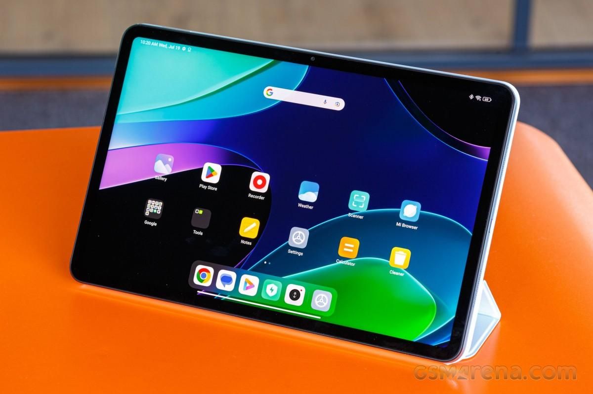 لپ‌تاپیXiaomi Mi Pad 6کارا تخصصی فول بازی حرفه‌ای|تبلت|تهران, اندیشه (شهر زیبا)|دیوار