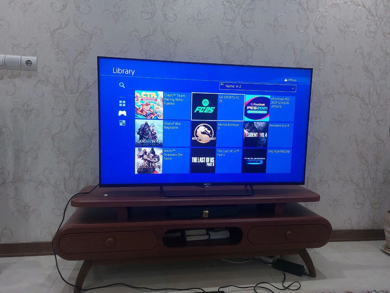 ps4 slim 500gig اسلیم کپی خور|کنسول، بازی ویدئویی و آنلاین|تهران, کیانشهر|دیوار