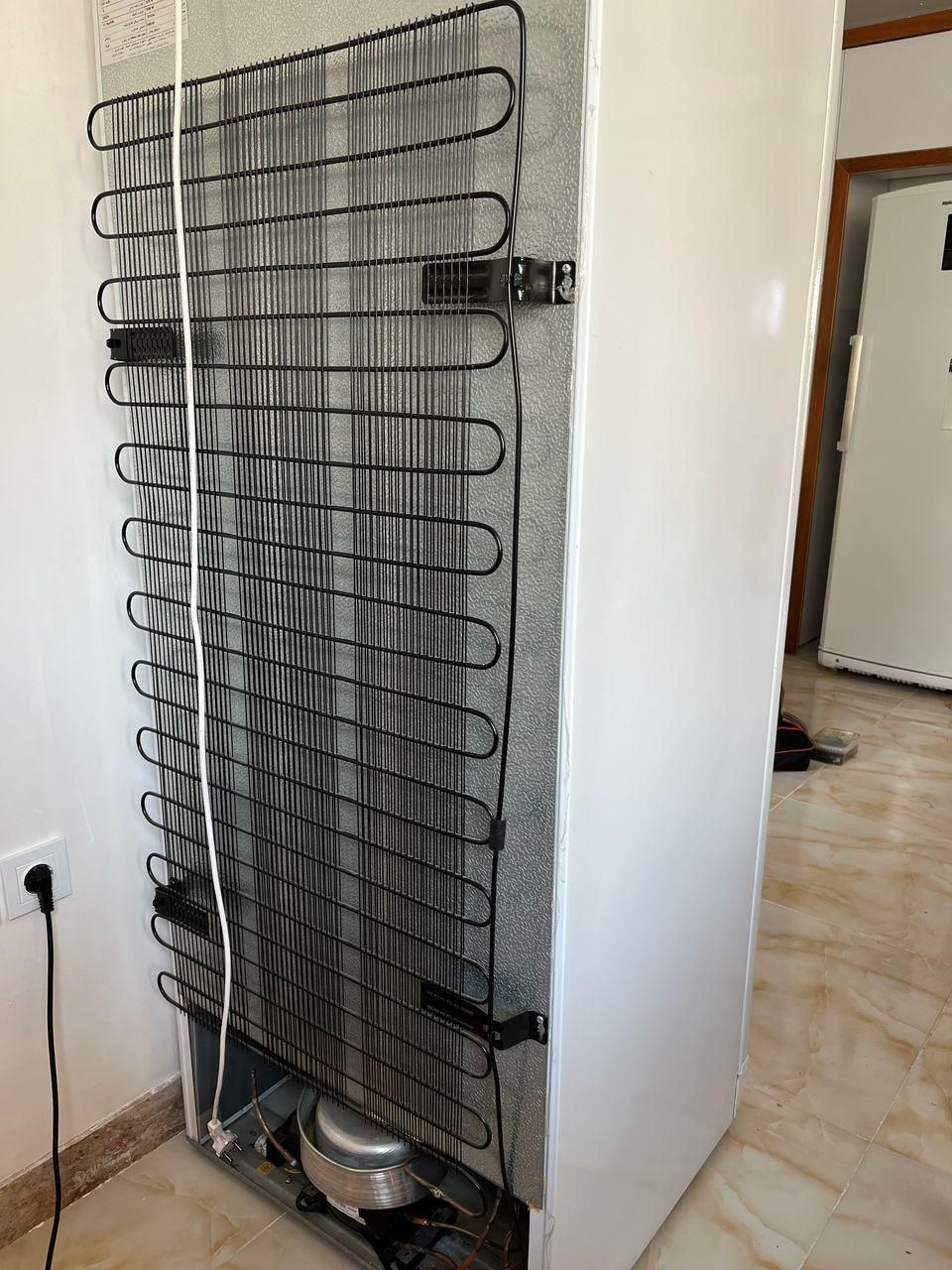 یخچال فروشی به علت کمبودجا،جداهم،فروخته میشه|یخچال و فریزر|فومن, |دیوار