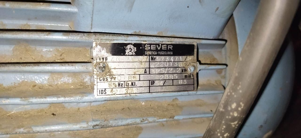 *استثنایی* الکتروموتور SEVER و VEB و U.S. ELECTRIC|ماشین‌آلات صنعتی|تهران, اسکندری|دیوار