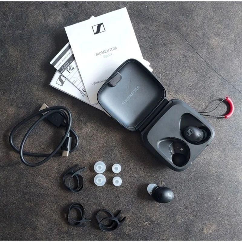 هدفون بلوتوثی Sennheiser momentum sport|لوازم جانبی موبایل و تبلت|کرج, باغستان|دیوار
