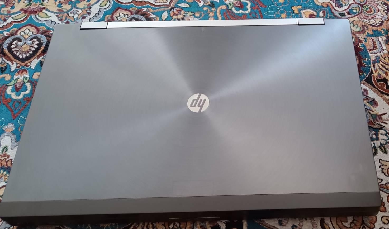 فروش یک دستگاه لپ تاب hp|رایانه همراه|سراوان, |دیوار