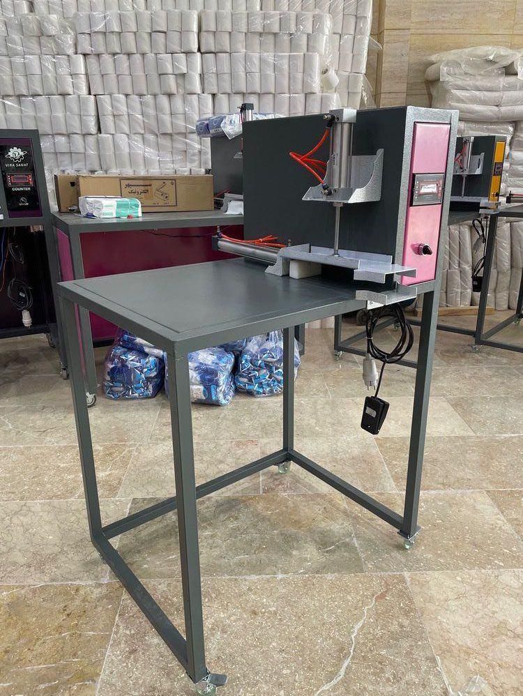 دستگاه خانگی پرکن دوخت ( تولید در منزل)|ماشینآلات صنعتی|مشهد, توس (بلوار توس)|دیوار