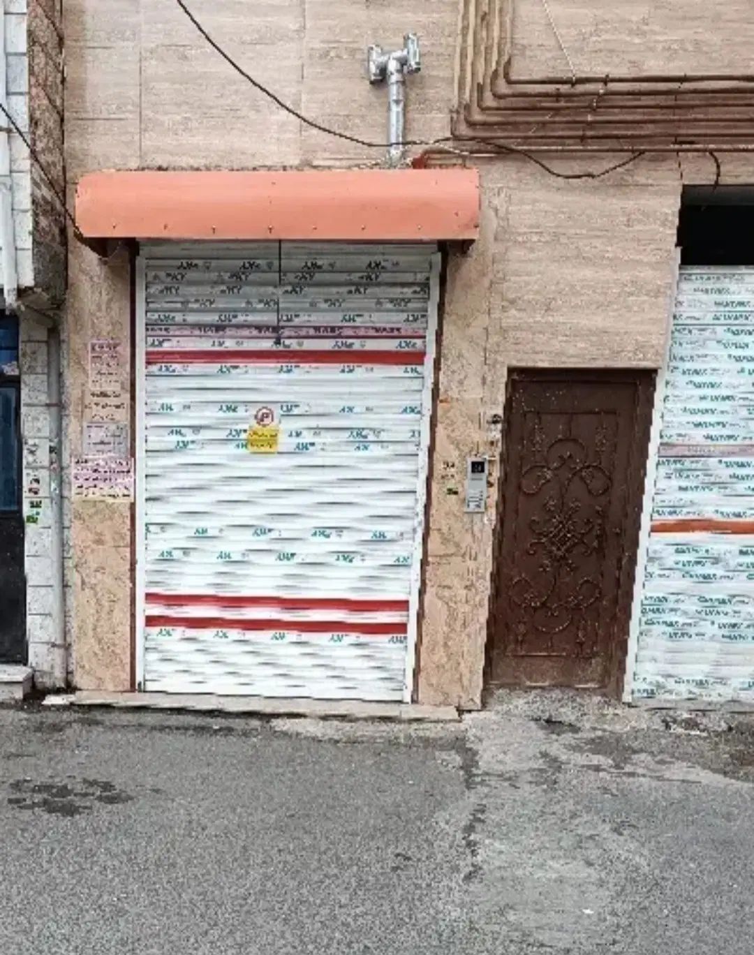 مغازه زیر ساختمان پارسا|اجارهٔ مغازه و غرفه|رشت, شهرک شهید مفتح|دیوار