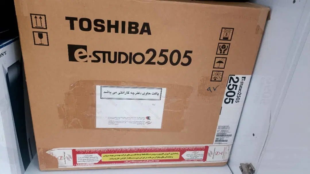 پرینترToshiba|پرینتر، اسکنر، کپی، فکس|کرمانشاه, |دیوار