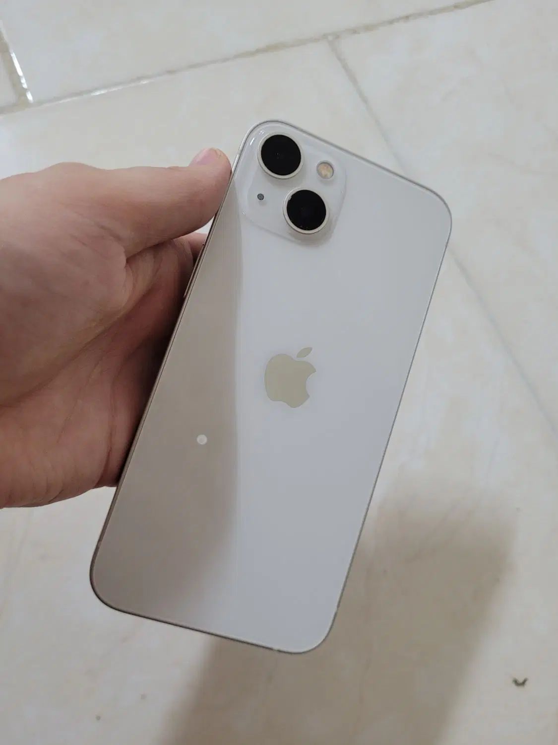 اپل iPhone 13 با حافظهٔ ۱۲۸ گیگابایت|موبایل|تهران, خانی آباد نو شمالی|دیوار