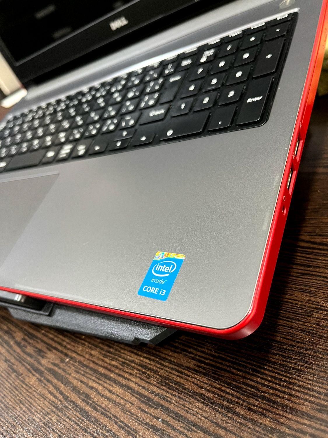 دل سری i3-5005U با رنگ جذاب و هارد SSD|رایانه همراه|زاهدان, |دیوار