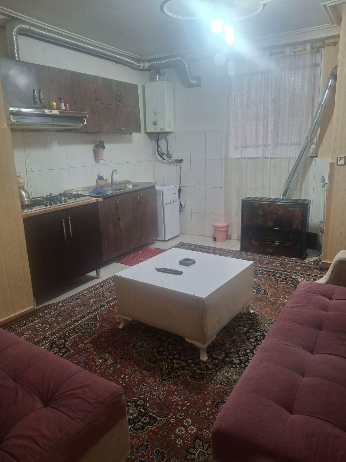 اجاره سویت تک خواب داخل شهر رشت با امکانات کامل|اجارهٔ کوتاه‌مدت آپارتمان و سوئیت|رشت, توشیبا|دیوار