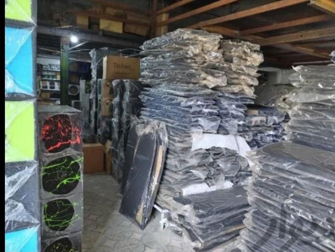 پخش‌ و نصب طاقچه ساده و سه بعدی ماشین های ایرانی|قطعات یدکی و لوازم جانبی|شیراز, اصلاح‌نژاد|دیوار