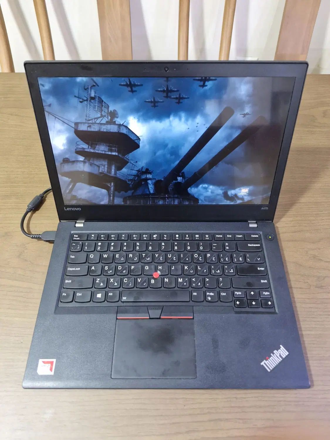 لپتاپ 4هسته ای LENOVO نسل۸ گیمینگ بارم 16وگرافیک 4|رایانه همراه|کرج, مهرویلا شمالی|دیوار