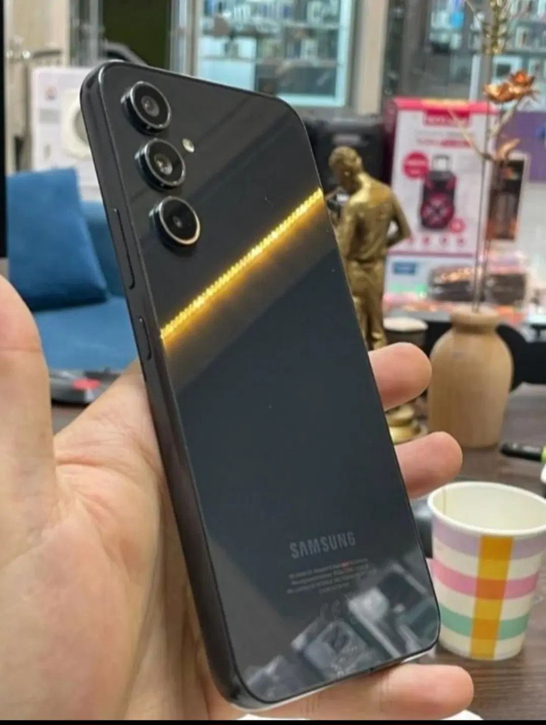 سامسونگ a54  ram 8  حافظه ۲۵۶|موبایل|ارومیه, |دیوار