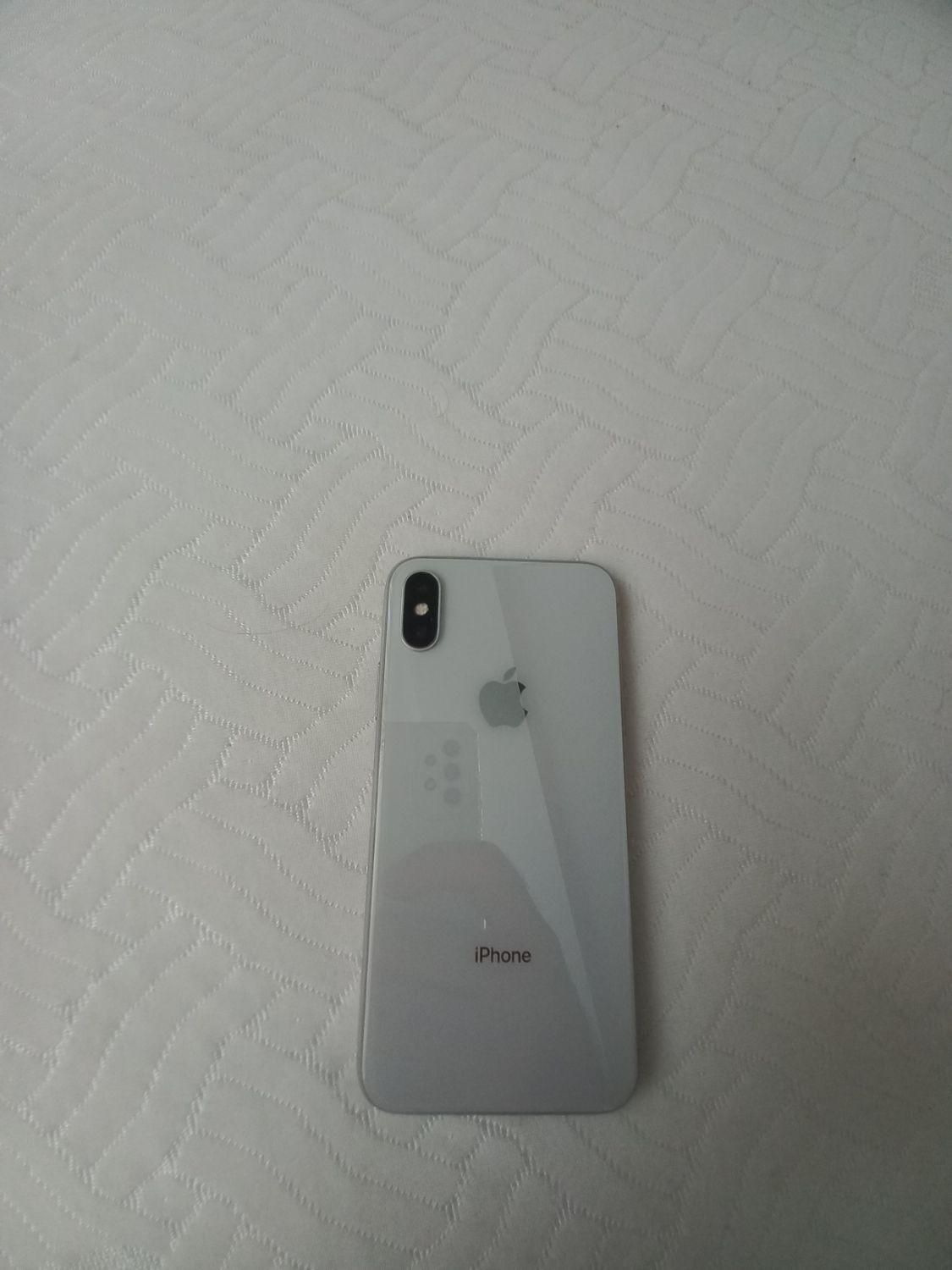 اپل iPhone X با حافظهٔ ۲۵۶ گیگابایت|موبایل|کرمانشاه, |دیوار