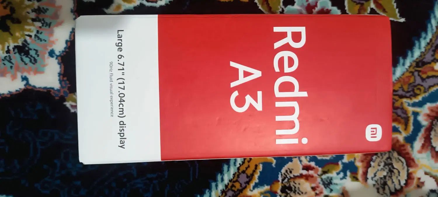 RedmiA3|موبایل|همدان, |دیوار