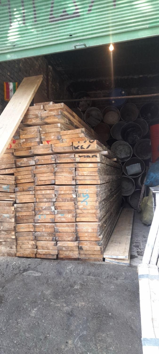 فروش و اجاره تخته وبشکه بنایی|مصالح و تجهیزات ساختمان|کرج, حصارک پایین|دیوار