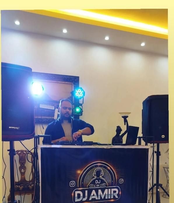 دیجی دی جی DJ مراسمات تولد نامزدی ،دورهمی،عروسی|خدمات پذیرایی، مراسم|کرج, باغستان|دیوار