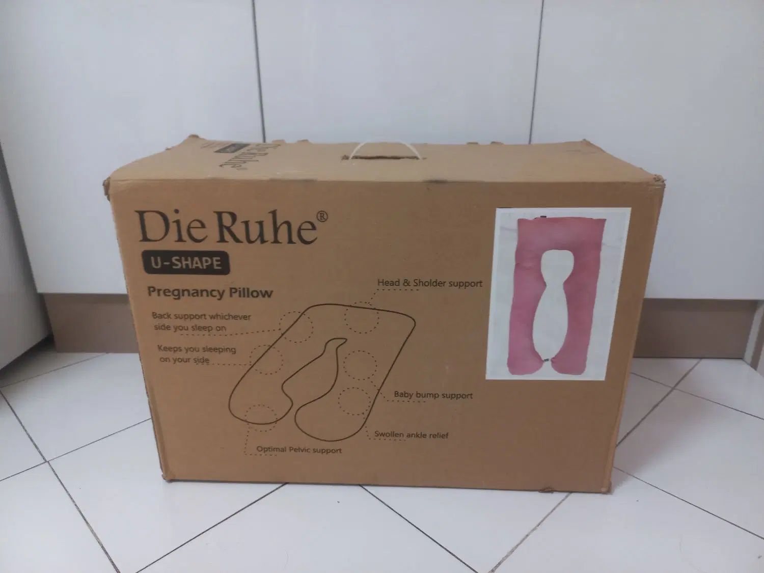 بالشت بارداری Die ruhe|رختخواب، بالش، پتو|تهران, تهرانپارس غربی|دیوار