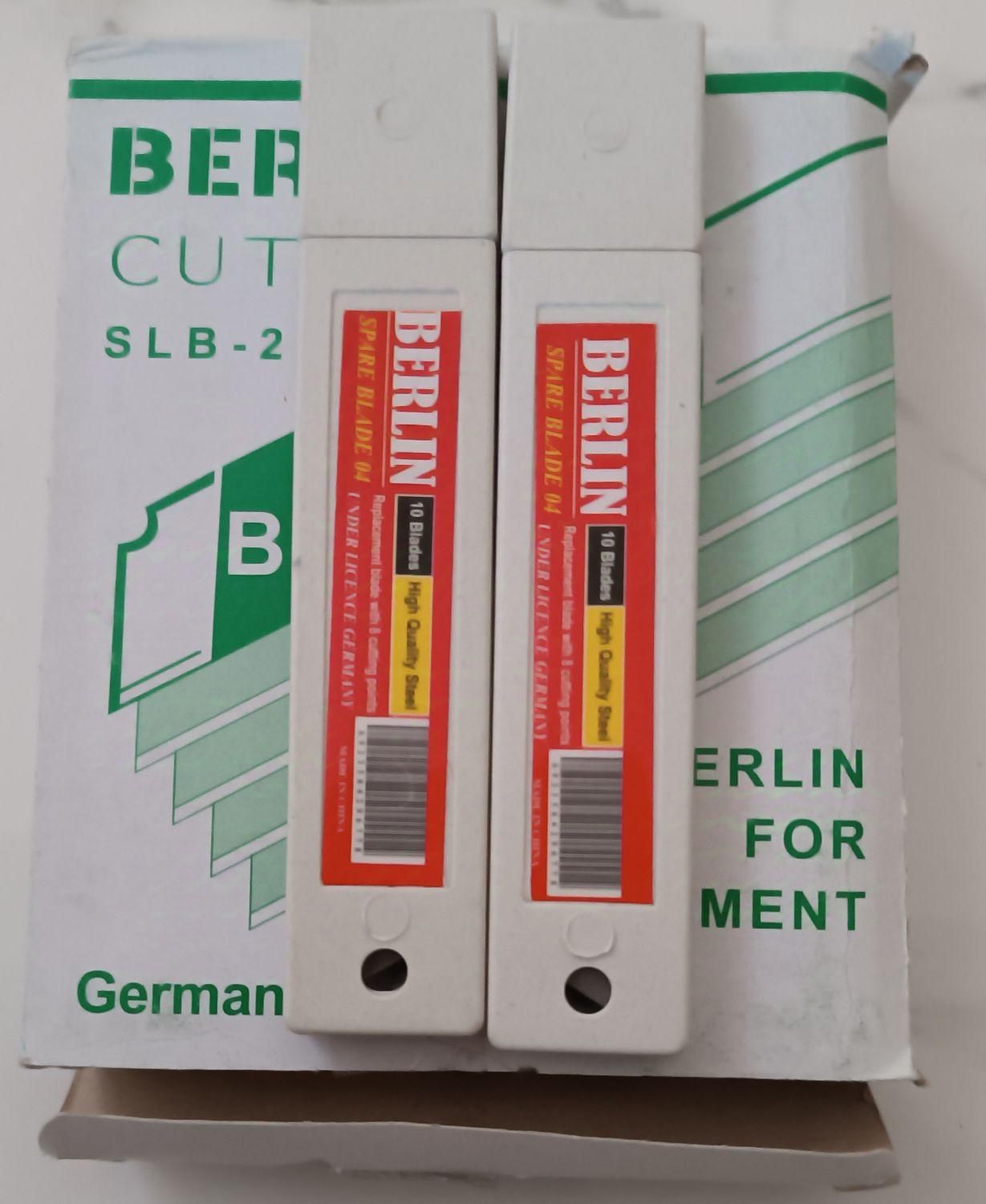 تیغ کاتر چینی|لوازم التحریر|تهران, جیحون|دیوار