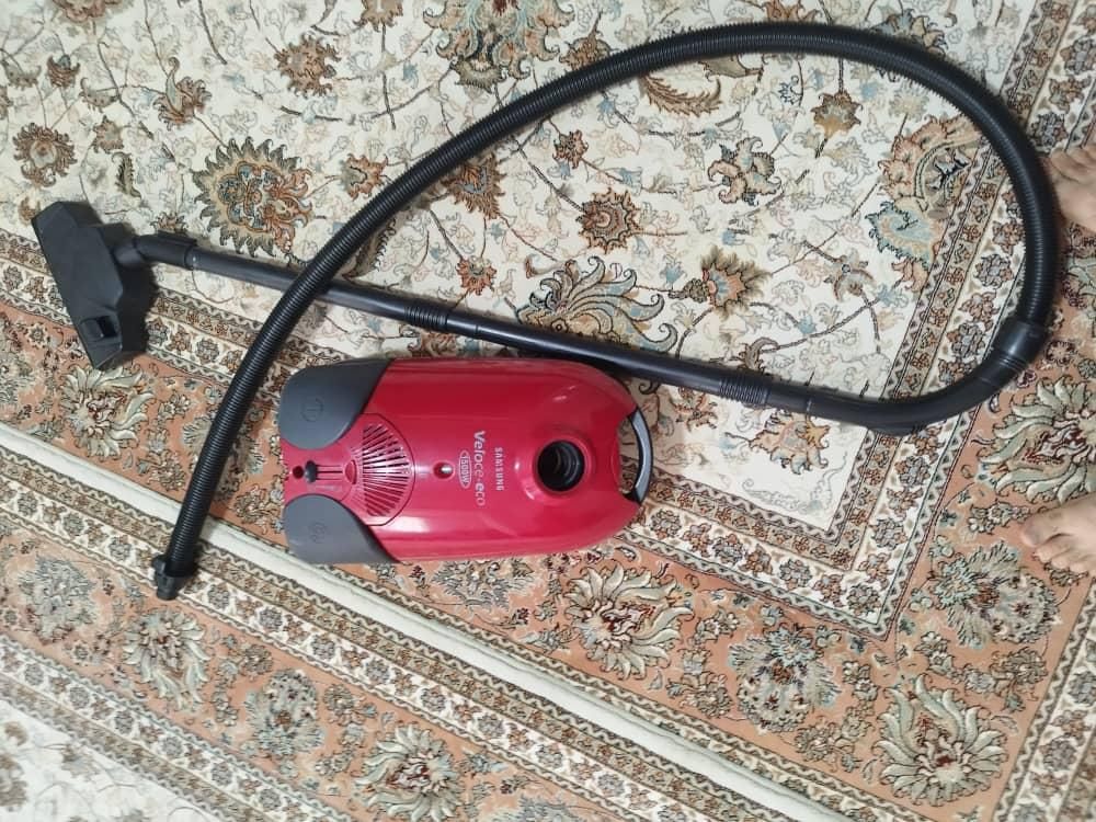 جارو برقی سامسونگ اصل|جاروبرقی، جارو شارژی، بخارشو|قدس, شهرقدس|دیوار