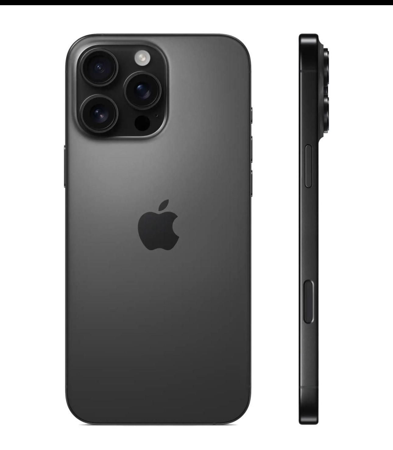 اپل iPhone 16 Pro Max با حافظهٔ ۲۵۶ گیگابایت|موبایل|اراک, |دیوار