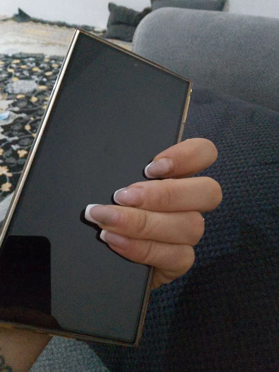 سامسونگ Galaxy S24 Ultra با حافظهٔ ۲۵۶ گیگابایت|موبایل|مشهد, پنجتن|دیوار