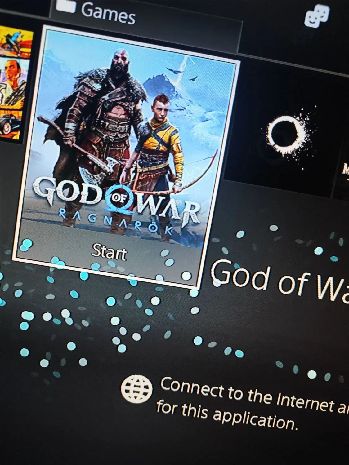 اکانت قانونیGOD OF WAR Ragnarok|کنسول، بازی ویدئویی و آنلاین|تهران, گمرک|دیوار