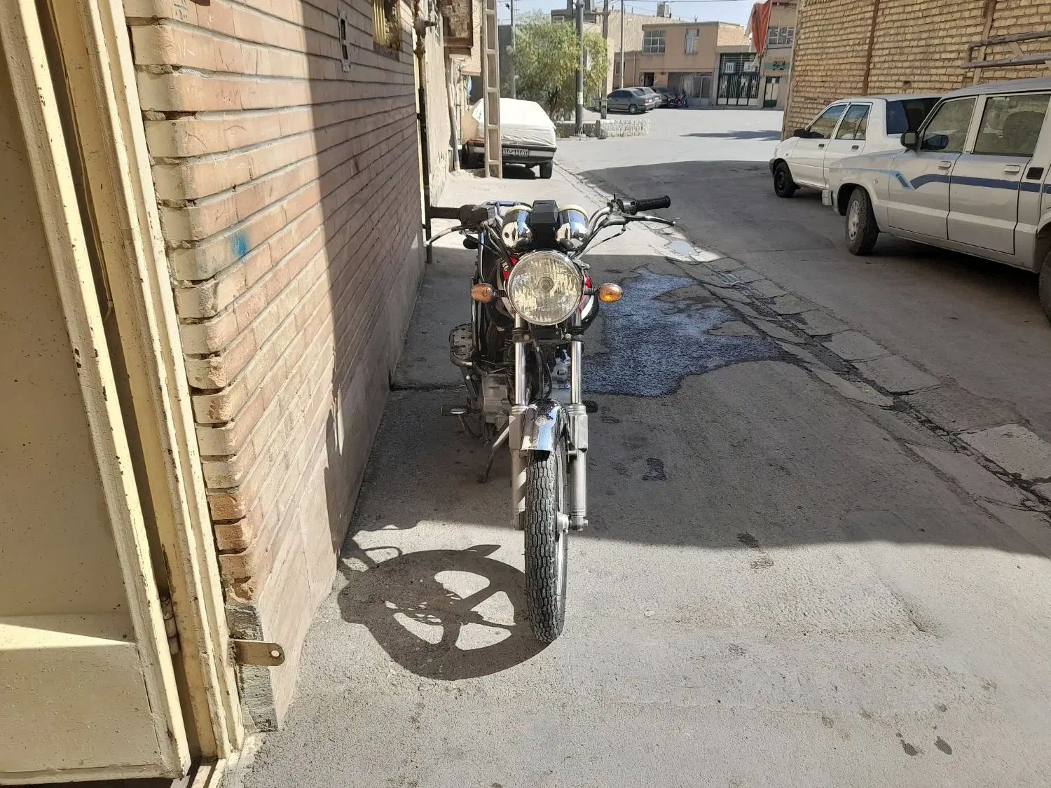 جت رو ۱۵۰ تمیز|موتورسیکلت|اصفهان, ارزنان|دیوار