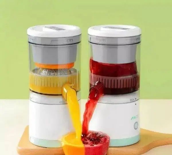 آبمیوه گیر شارژی مدل ui400|آبمیوه‌گیر و آب‌مرکبات‌گیر|تهران, تجریش|دیوار