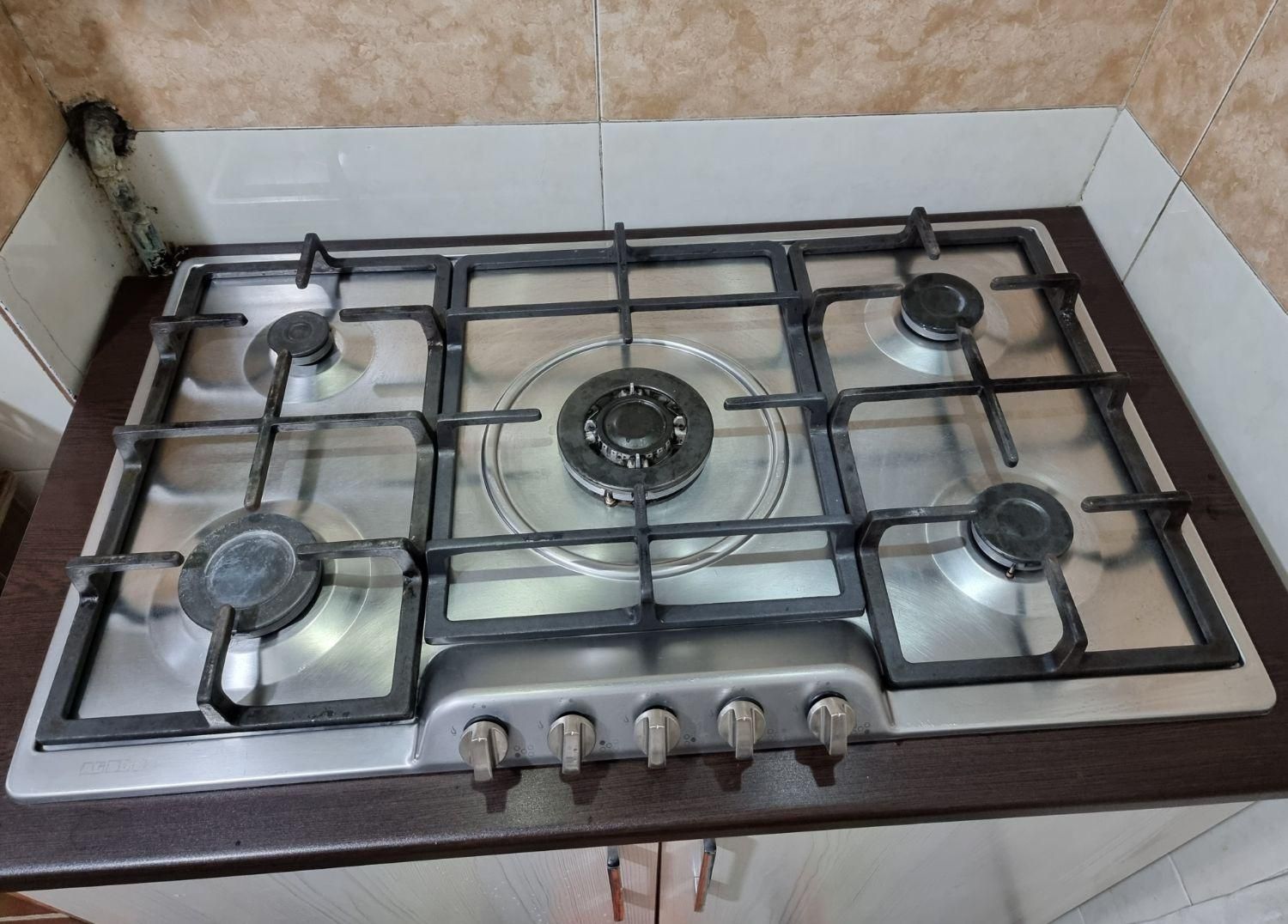 گاز و کابینت ام دی اف|اجاق گاز و لوازم برقی پخت‌وپز|تهران, فلاح|دیوار