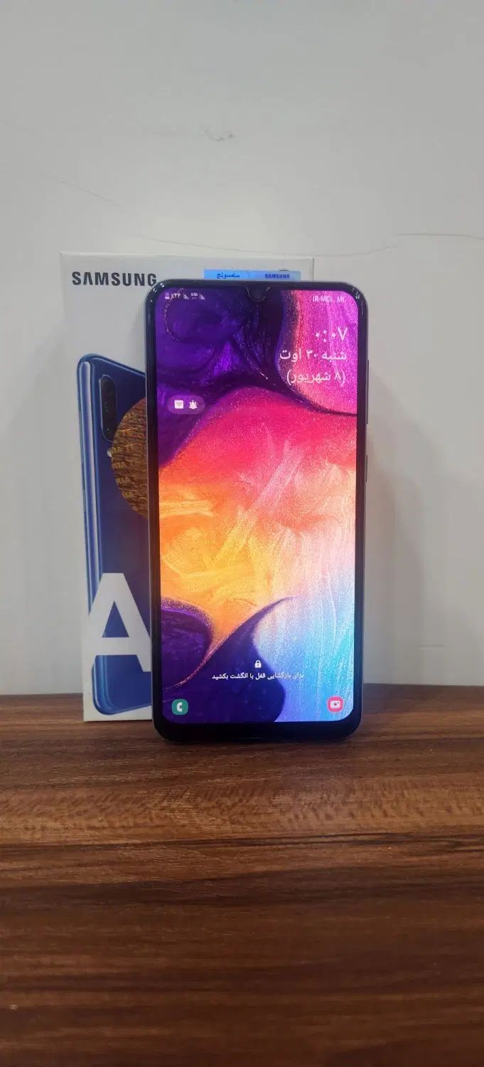 گوشی Galaxy A50|موبایل|فردیس, فردیس|دیوار