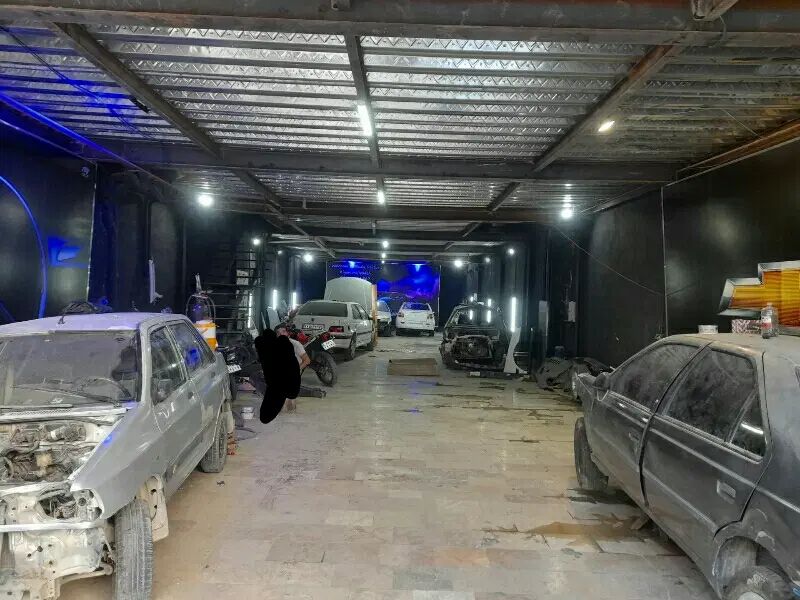 به یک جلو بندی ساز،مکانیک،سیمکش نیازمندیم|استخدام صنعتی، فنی، مهندسی|مشهد, کشاورز|دیوار