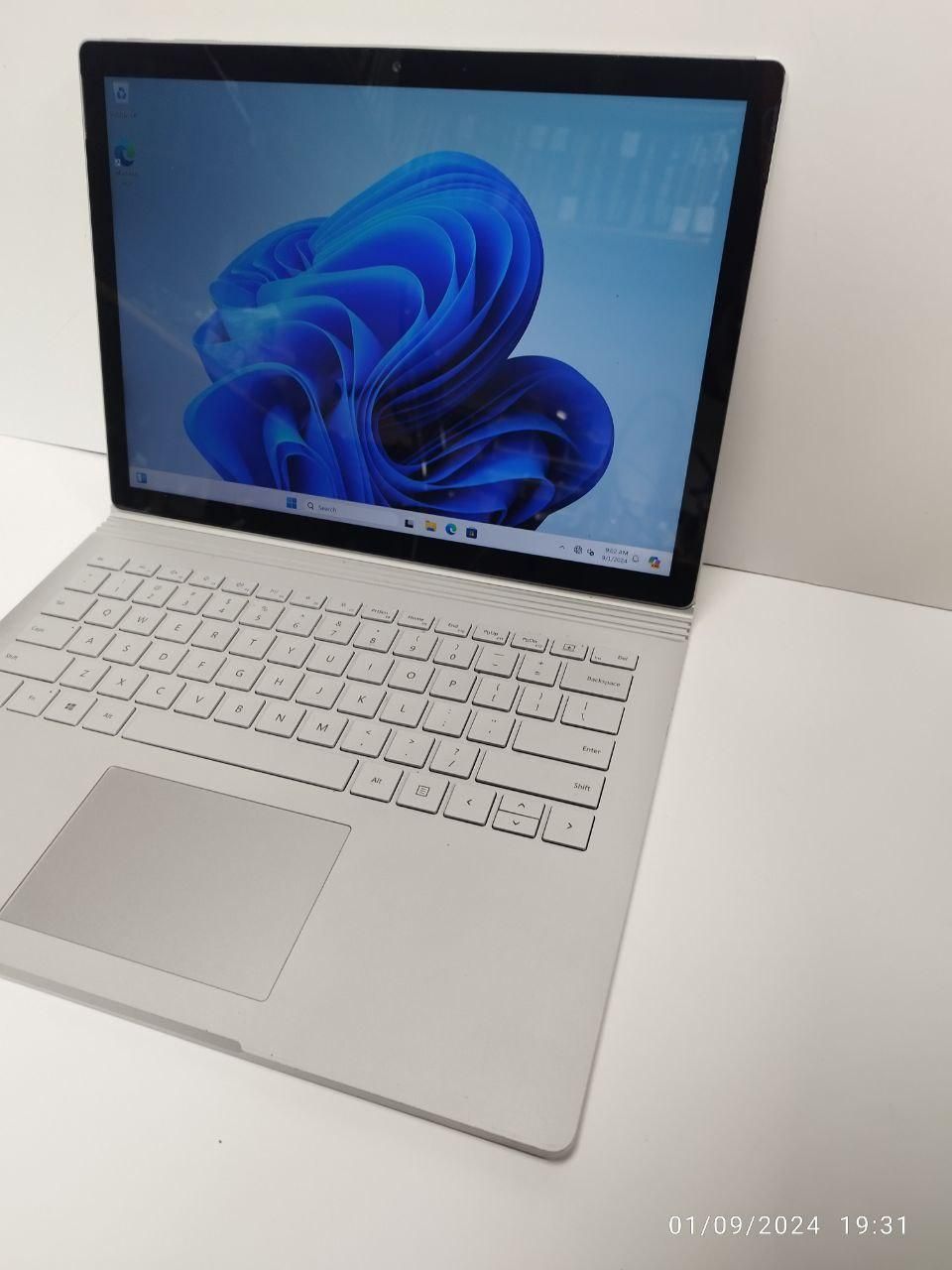 سرفیس تبلتشو surface book3 i7 32/1tb/1650 گارانتی|رایانه همراه|تهران, جمهوری|دیوار