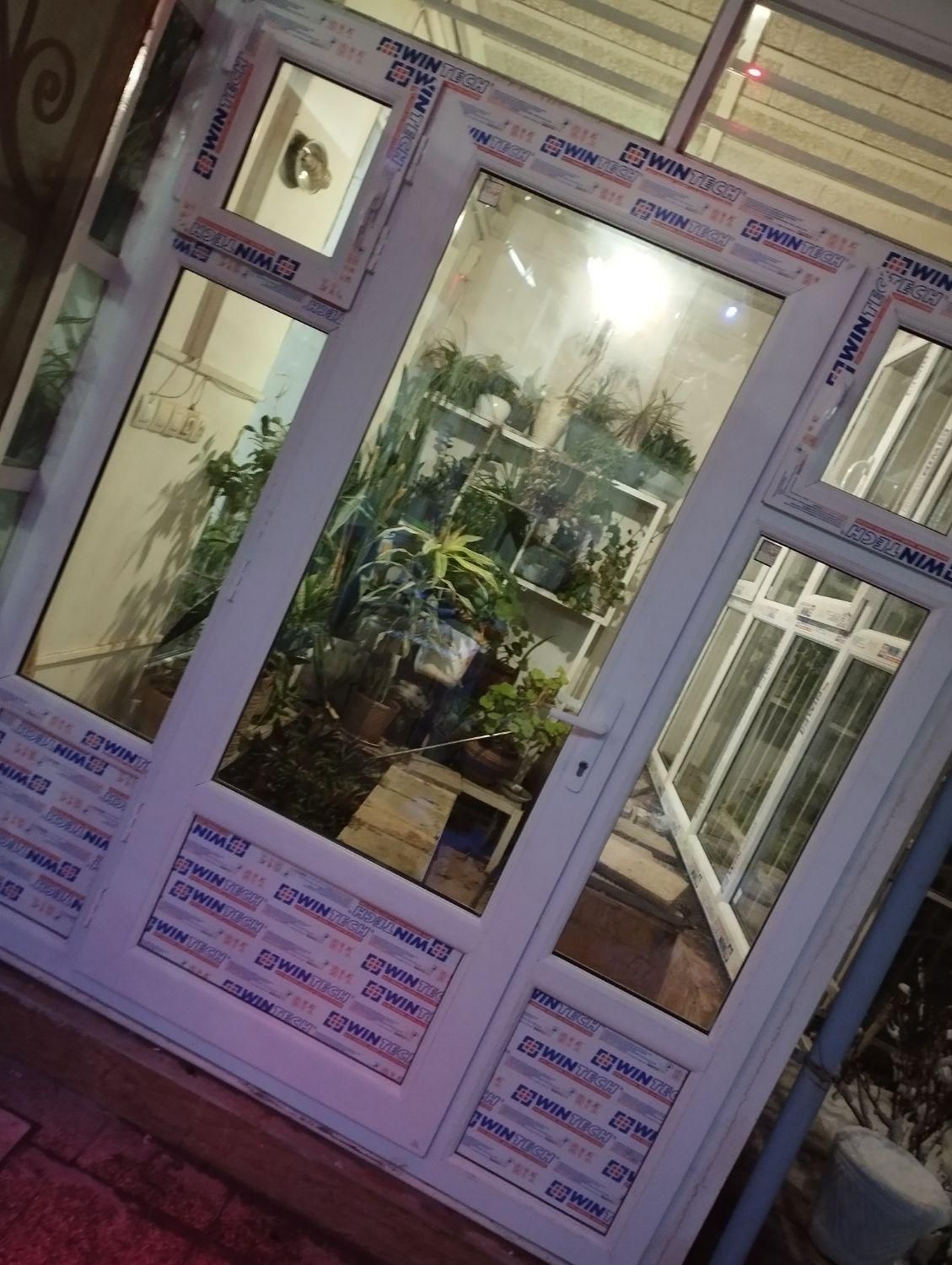 تولید در و پنجره یو پی وی سی دوجداره|مصالح و تجهیزات ساختمان|همدان, |دیوار