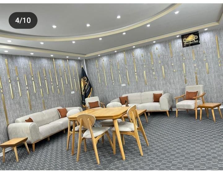 مبل ایده جدید|مبلمان خانگی و میز عسلی|مشکیندشت, |دیوار