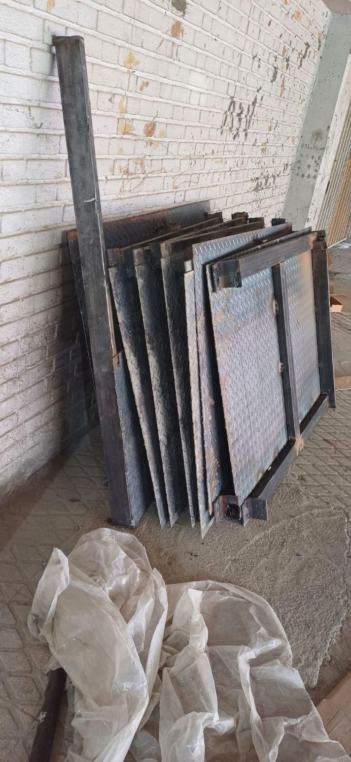 خریدو فروش ضایعات خرید اهن مس آلومینیوم از تهران|عمده‌فروشی|تهران, صادقیه|دیوار