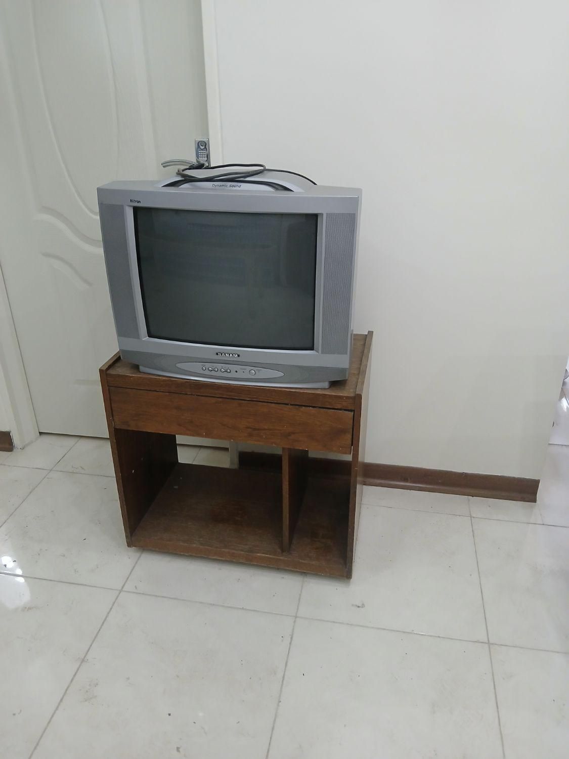 تلویزیون سنام|تلویزیون و پروژکتور|تهران, ستارخان|دیوار