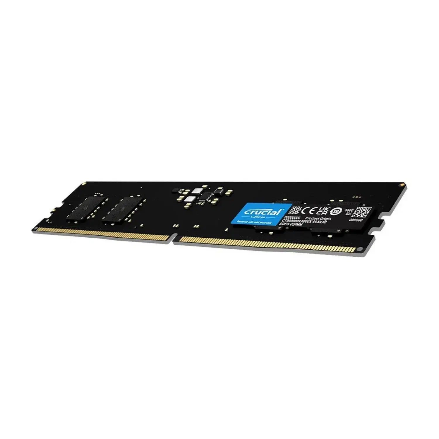 رم Crucial 16GB 4800 40CL|قطعات و لوازم جانبی رایانه|تهران, خرمشهر|دیوار