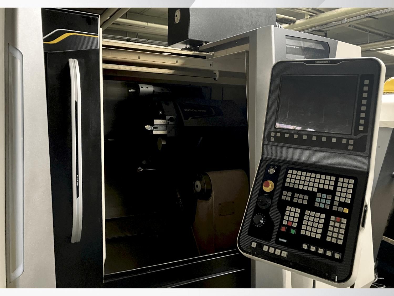 تراش cnc محور Y Cدار DMG MORI Ecoturn 450|ماشین‌آلات صنعتی|تهران, آبشار تهران|دیوار