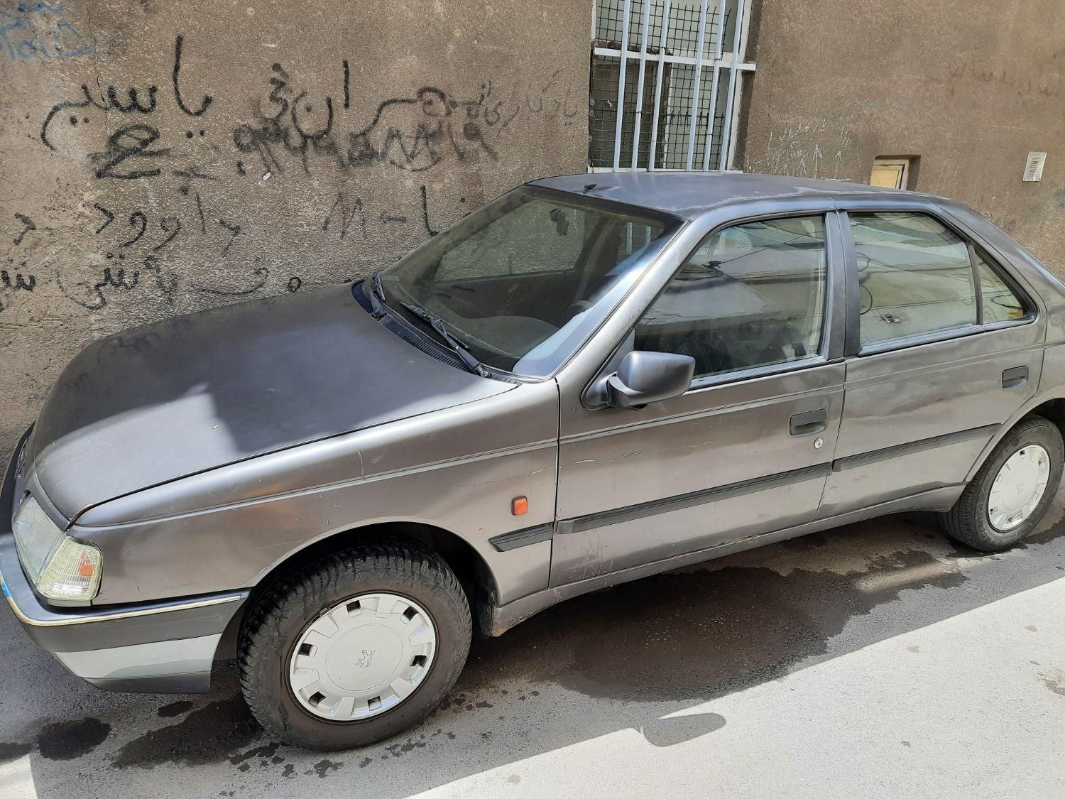 پژو 405 جی ال ایکس (GLX)، مدل ۱۳۸۲|خودرو سواری و وانت|قزوین, |دیوار