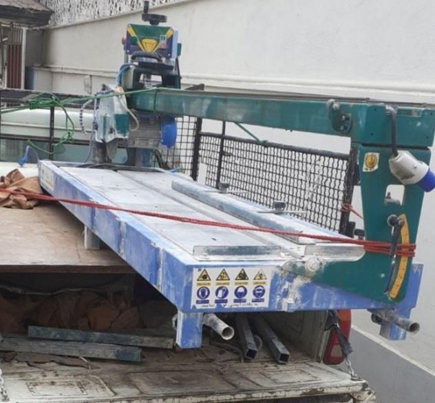 اجاره دستگاه سنگبری وفروش دستگاه سنگ بری|ماشینآلات صنعتی|کرج, فاز ۲ مهرشهر|دیوار