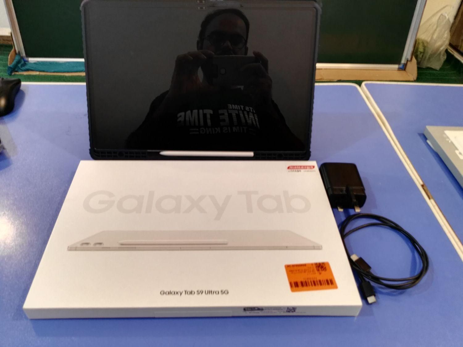 تبلت گلکسی اس ۹ اولترا ویتنام Galaxy tab S9 ultra|تبلت|تهران, نیاوران|دیوار