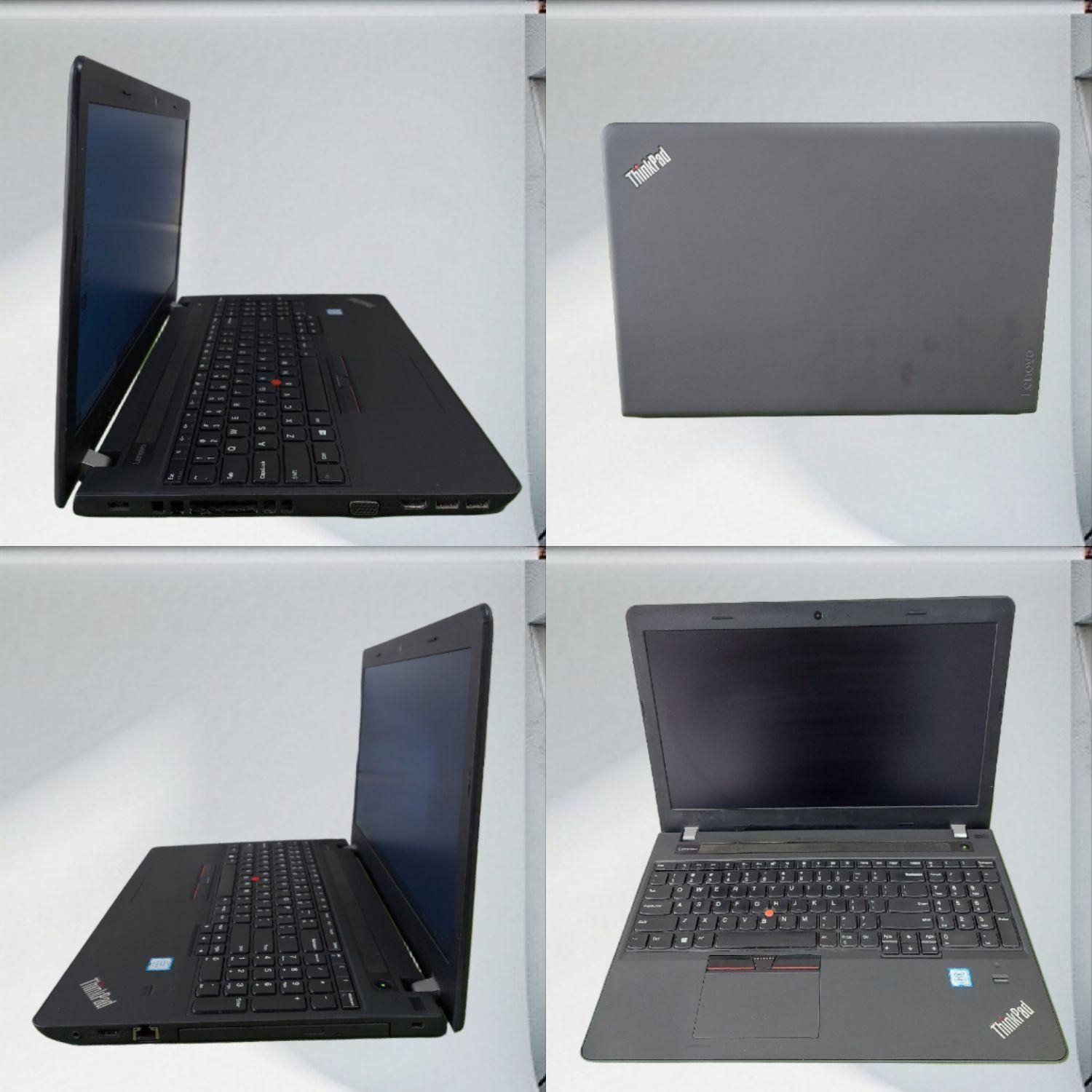 Lenovo E570 i5 Ram12DDR4 SSD256 INTEL باکارتن|رایانه همراه|کرج, حصارک|دیوار
