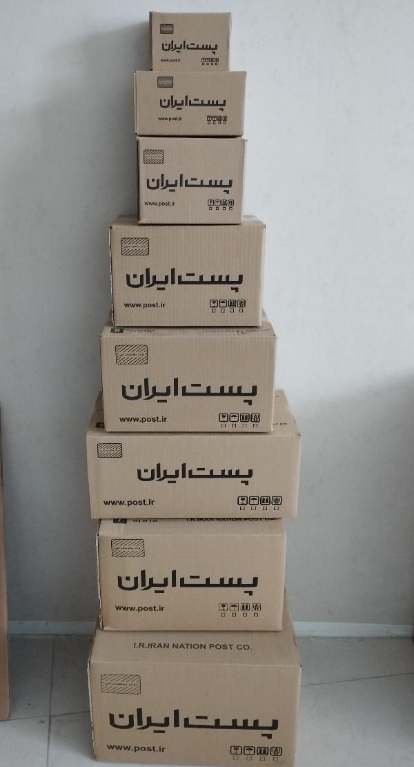 کارتن پستی|عمده‌فروشی|یزد, |دیوار