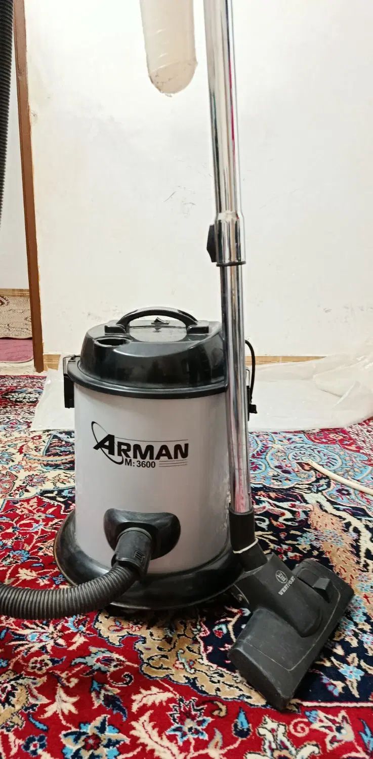 جارو برقی سطلی سالم|جاروبرقی، جارو شارژی، بخارشو|مشهد, امیریه|دیوار