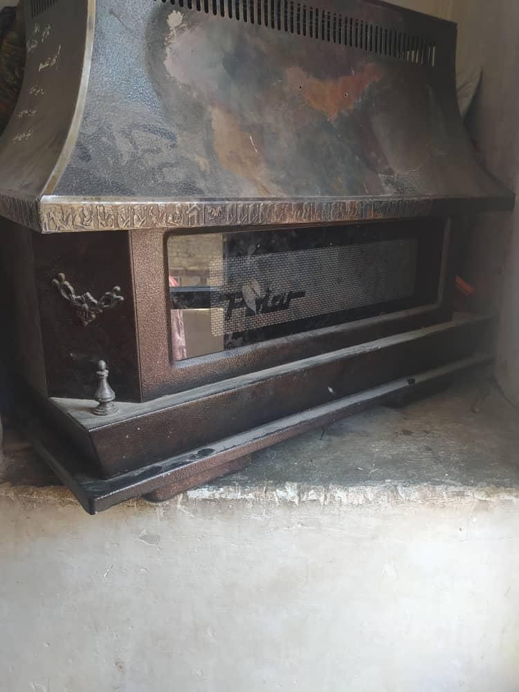 بخاری|بخاری، هیتر، شومینه|اصفهان, سودان|دیوار