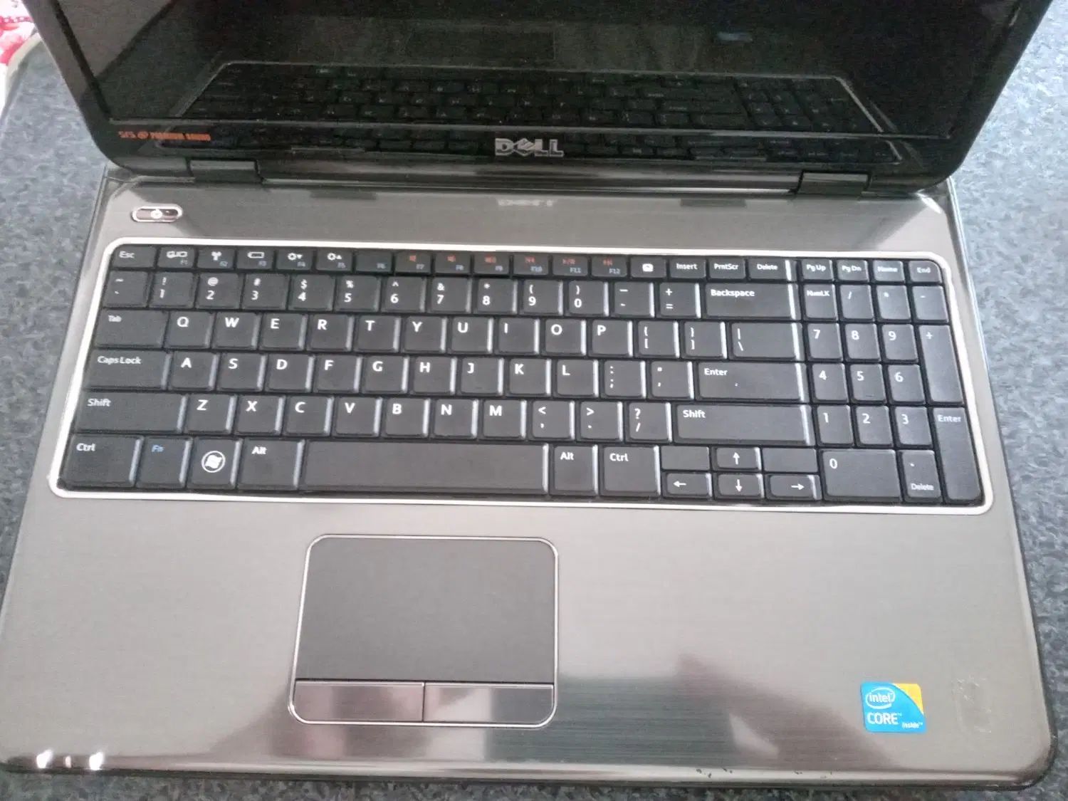 لپتاپ dell n5010/رم8/ هارد ssd512/ گرافیک دار|رایانه همراه|رشت, آزادگان|دیوار