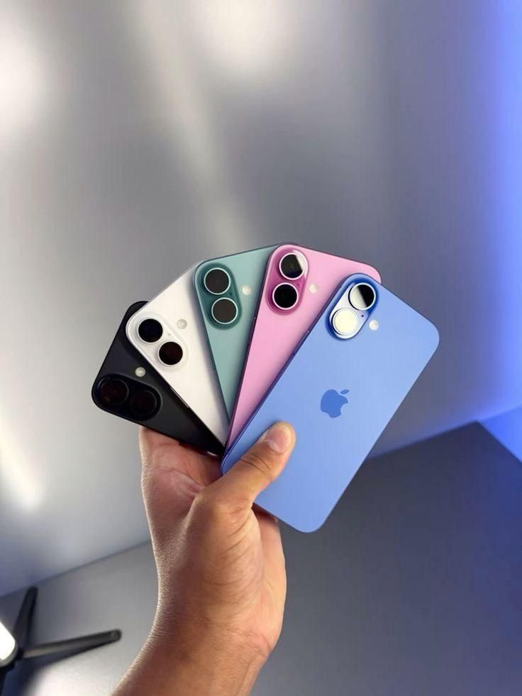اپل iPhone 16 ۱۲۸ گیگابایت|موبایل|کرمانشاه, |دیوار