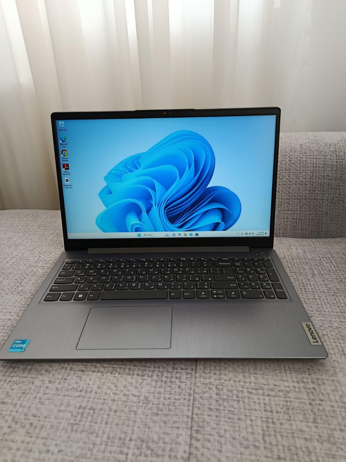 لپتاپ لنوو Ideapad 3|رایانه همراه|تهران, سلسبیل جنوبی|دیوار