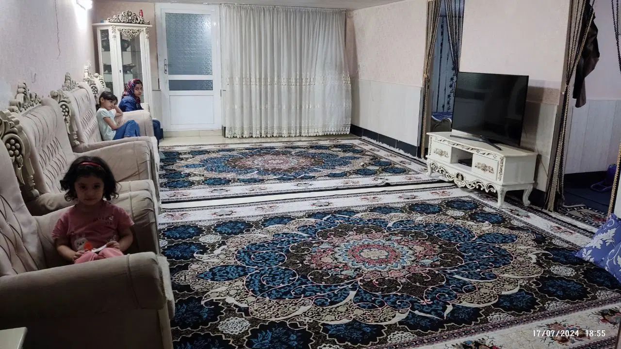 ویلایی حیاط دار 100 متری 2 خواب شهید ابراهیمی ۳۱|اجارهٔ خانه و ویلا|مشهد, فاطمیه|دیوار